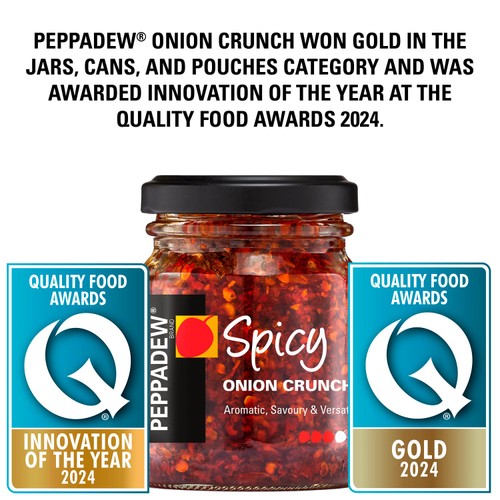 Peppadew Spicy Onion Crunch  thumbnail 6