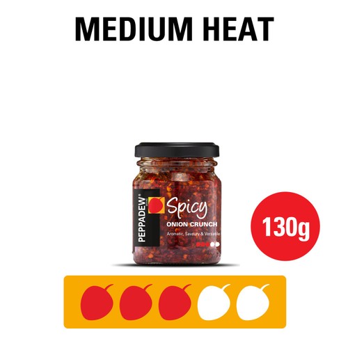 Peppadew Spicy Onion Crunch  thumbnail 7