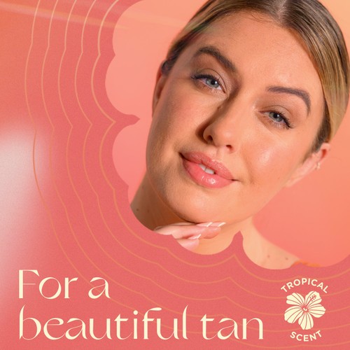 Hawaiian Tropic Protective Dry Oil Spray SPF 30  thumbnail 4