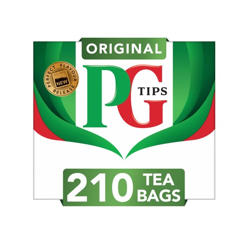 Pg Tips Original 210 Tea Bags