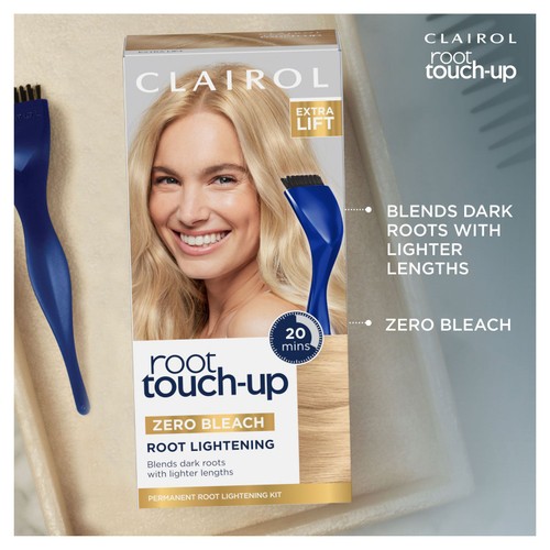 Clairol Root Touch-Up Permanent Hair Dye Extra Lift thumbnail 4