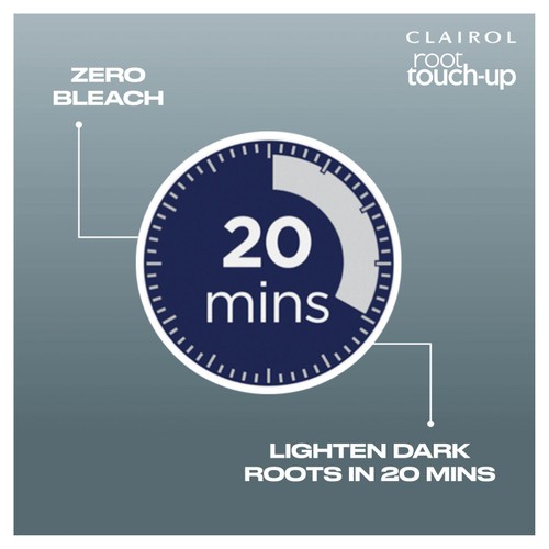 Clairol Root Touch-Up Permanent Hair Dye Extra Lift thumbnail 5