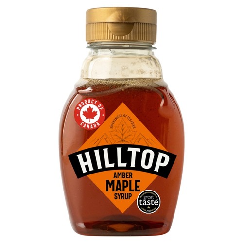 Hilltop Amber Maple Syrup 