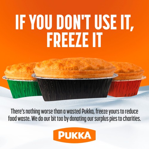 Pukka Chicken, Ham & Leek Pie thumbnail 4