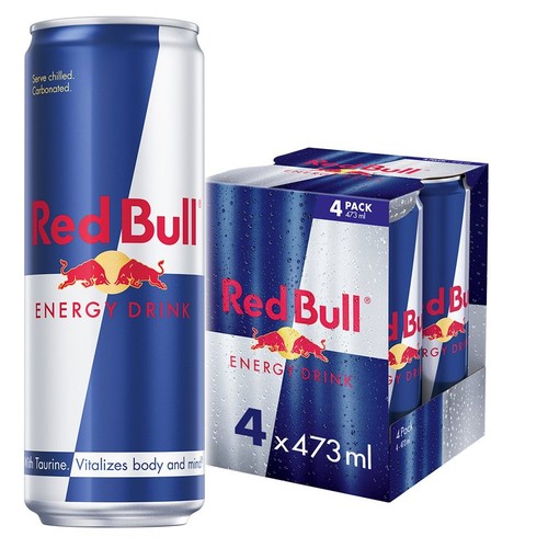 Red Bull Energy Drink