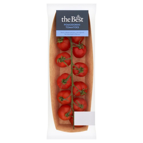 Morrisons The Best Pomodorini Tomatoes  250g thumbnail 2
