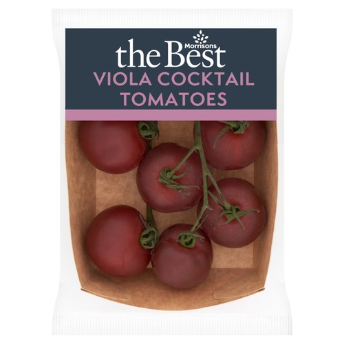 Morrisons The Best Viola Cocktail Tomatoes   300g
