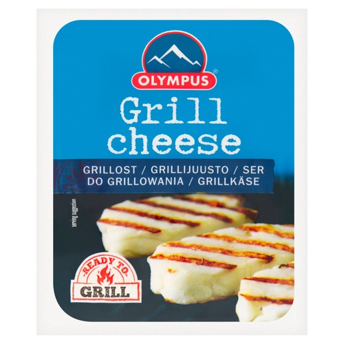 Olympus Grill Cheese 