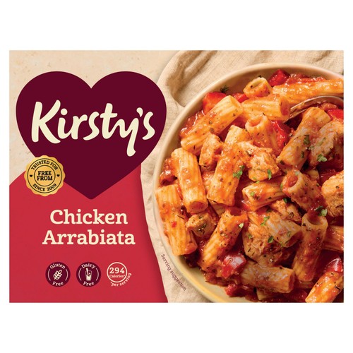 Kirsty's Chicken Arrabiata 