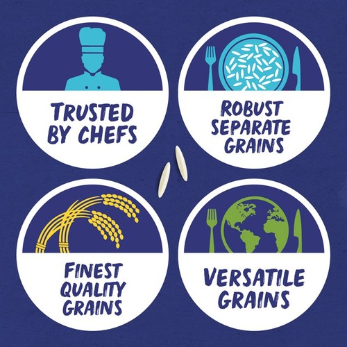Tilda Everyday Long Grain Rice  thumbnail 3