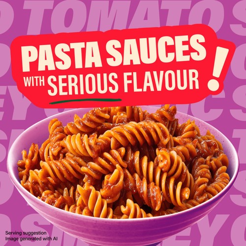 Dolmio Intensify Smokey Garlic & Sundried Tomatoes Pasta Sauce 400g thumbnail 2
