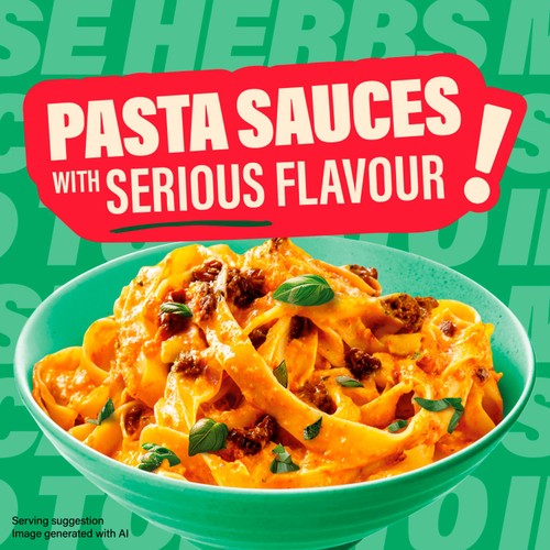 Dolmio Intensify Sundried Tomato & Intense Herbs Pasta Sauce thumbnail 2