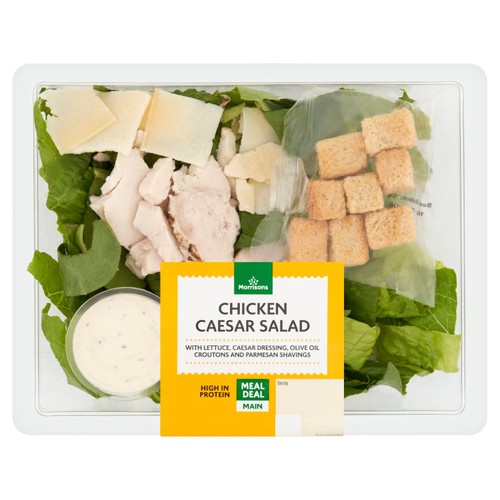 Morrisons Chicken Caesar Salad thumbnail 2