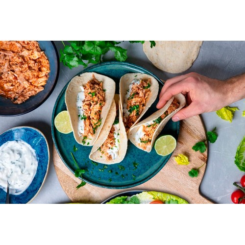 Capsicana Mexican Burrito Tomato & Chipotle Mild Spice Paste 60g thumbnail 5