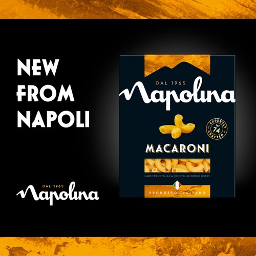Napolina Macaroni  thumbnail 3