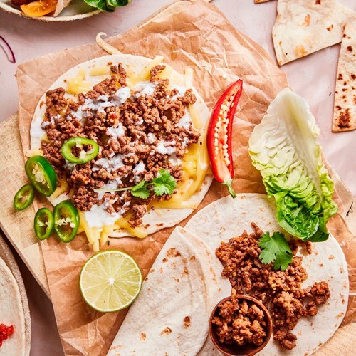 Capsicana Mexican Tasty Taco Seasoning Medium Spice Mix 28g thumbnail 2