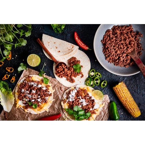 Capsicana Mexican Tasty Taco Seasoning Medium Spice Mix 28g thumbnail 4