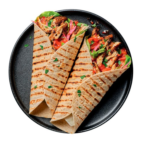 Capsicana Brazilian BBQ Wrap Seasoning Medium Spice Mix 28g thumbnail 2