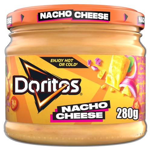 Doritos Nacho Cheese Dip 