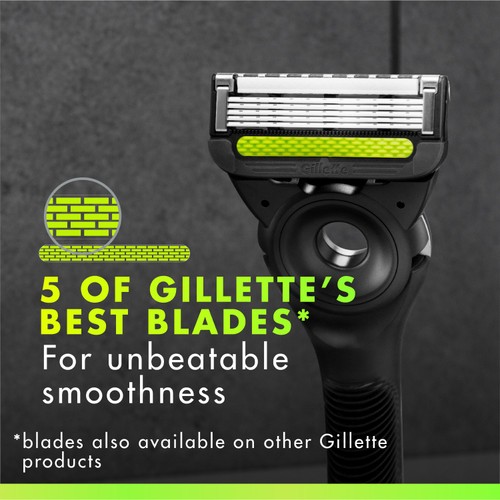 Gillette Labs Razor Blades Refill  thumbnail 4