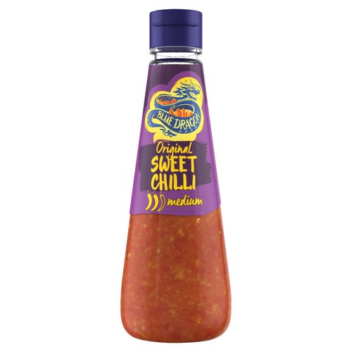 Blue Dragon Thai Sweet Chilli Sauce Medium 250ml