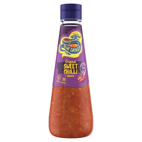 Blue Dragon Thai Sweet Chilli Sauce Medium 250ml thumbnail 2
