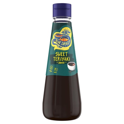 Blue Dragon Sweet Teriyaki Sauce Mild Spice   250ml thumbnail 2