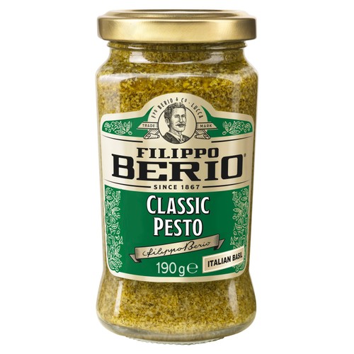 Filippo Berio Classic Pesto   190g