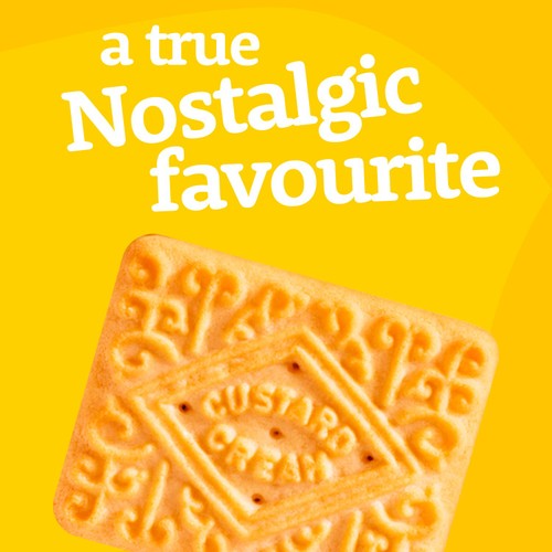 McVitie's Tasties Custard Creams Biscuits thumbnail 4