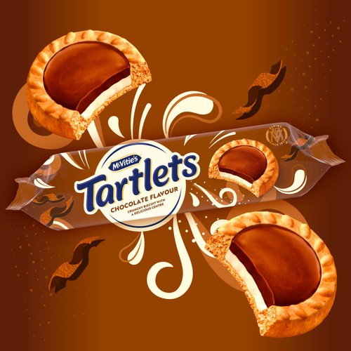 McVitie's Tartlets Chocolate Flavour  thumbnail 4