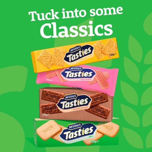McVitie's Tasties Nice thumbnail 4