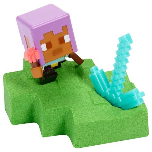 Mattel Minecraft Mini Mode Mini thumbnail 3