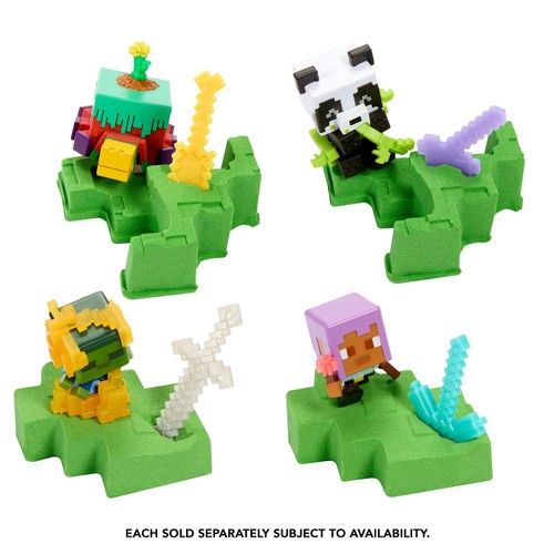 Mattel Minecraft Mini Mode Mini thumbnail 4