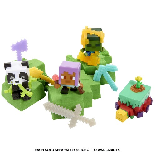 Mattel Minecraft Mini Mode Mini thumbnail 5