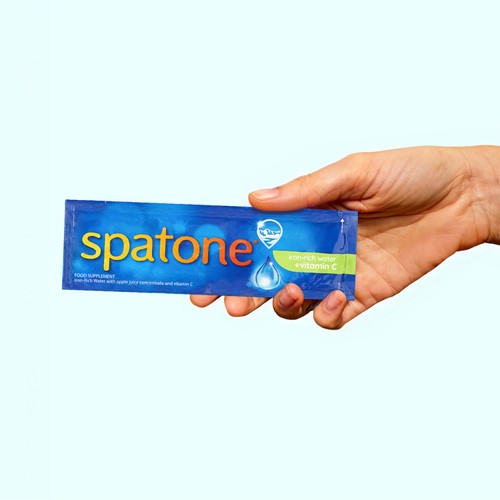 Spatone Liquid Iron Apple 14 Day thumbnail 2