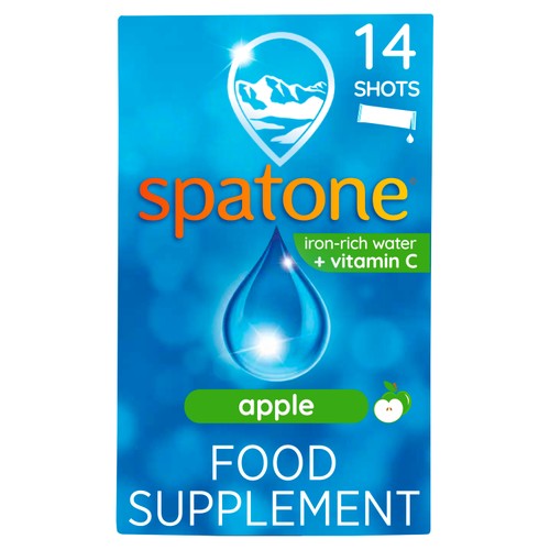 Spatone Liquid Iron Apple 14 Day thumbnail 5