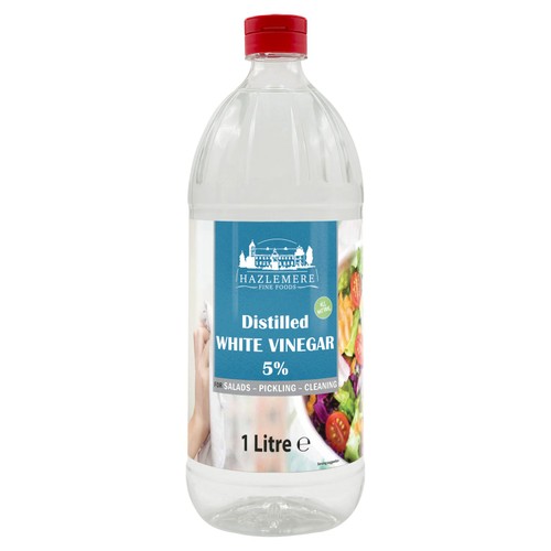 Hazlemere Distilled White Vinegar