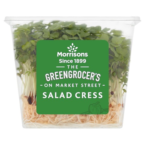 Market Street Salad Cress