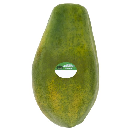 Morrisons Formosa Papaya Fruit