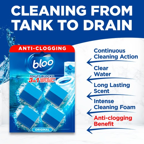 Bloo Toilet Block Original  thumbnail 3