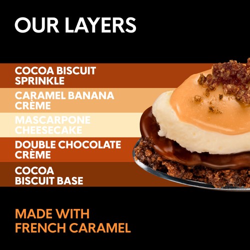 Gu Banoffee Cheesecake Dessert 2x86g thumbnail 2