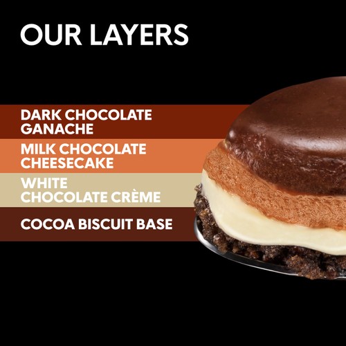 Gu Ultimate Chocolate Cheesecake Desserts thumbnail 2