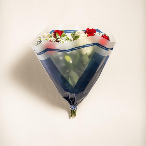 Morrisons Rose And Lily Flowers Bouquet thumbnail 2