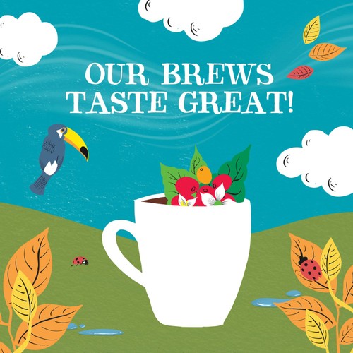 Clipper Fairtrade Organic Latin American Instant Coffee 100g thumbnail 2
