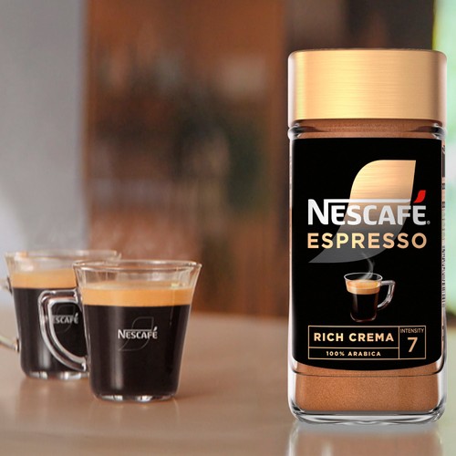 Nescafe Gold Espresso  thumbnail 2