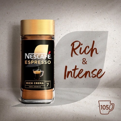 Nescafe Gold Espresso  thumbnail 6