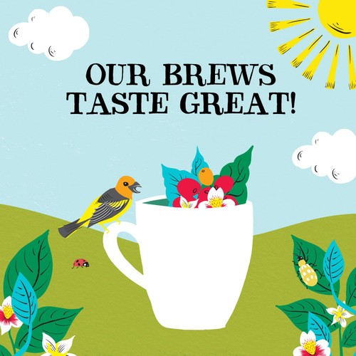 Clipper Fairtrade Organic Decaf Latin American Instant Coffee 100g thumbnail 2