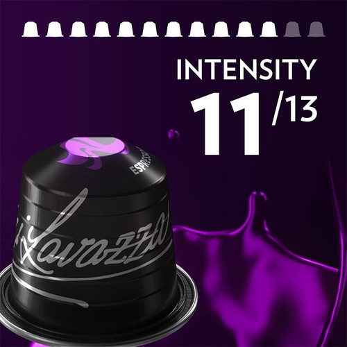 Lavazza Espresso Maestro Intenso 10 Capsules    57g thumbnail 2