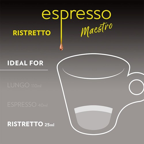 Lavazza Espresso Maestro Ristretto 10 Capsules   57g thumbnail 4