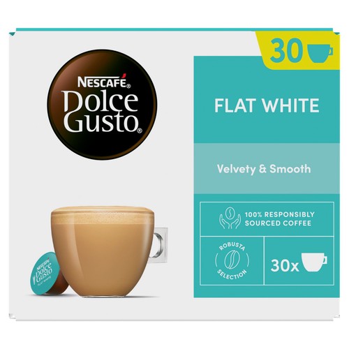 Nescafe Dolce Gusto Flat White